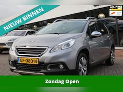 Peugeot 2008 - 1.2 PureTech Allure LED_PANO_NAVI_CLIMA_CRUIS.NAP