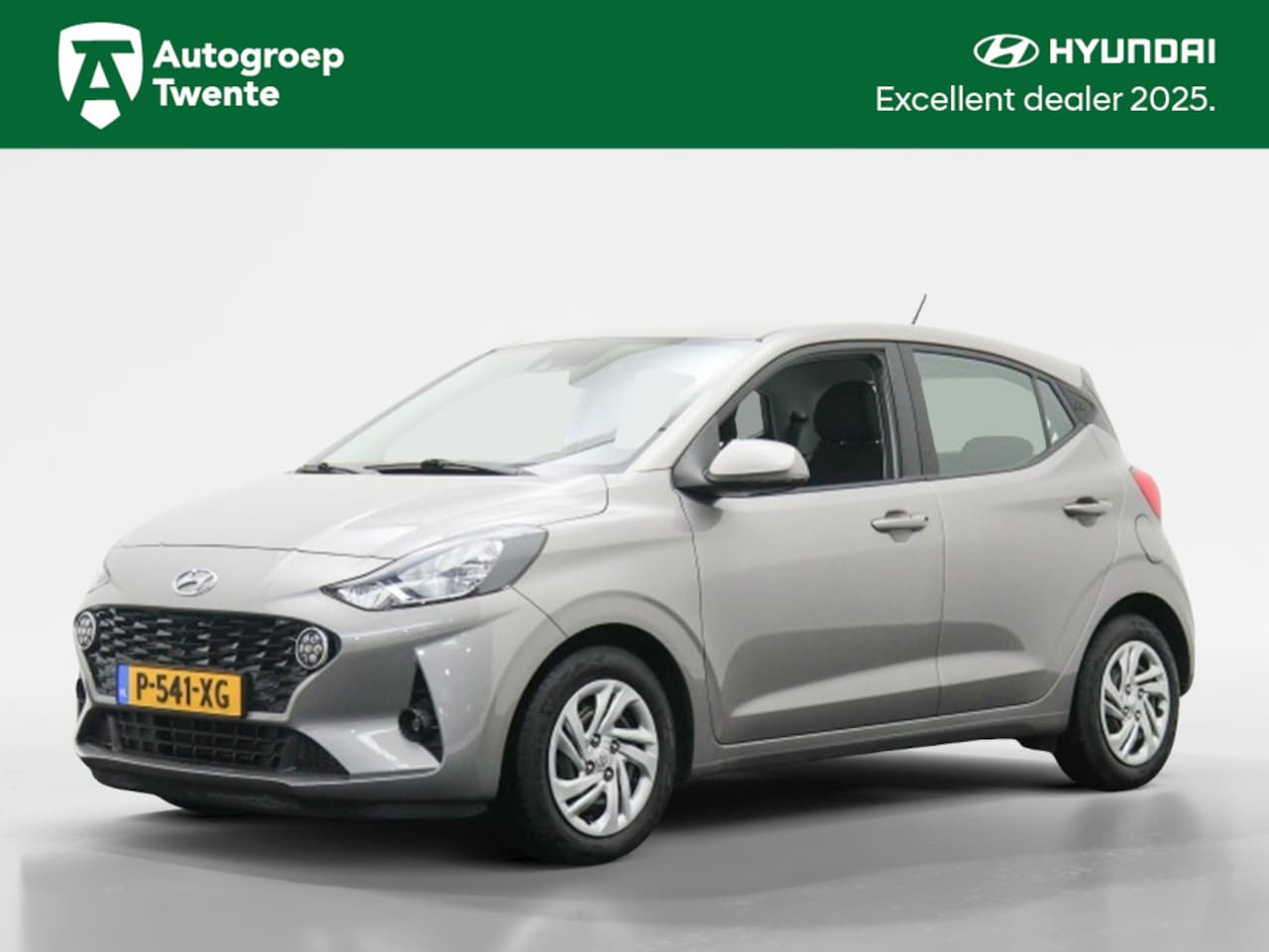 Hyundai i10 - 1.0 Comfort | Carplay Navigatie | - AutoWereld.nl