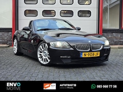 BMW Z4 Roadster - 2.5si M-Sport Navi/Xenon/M-onderstel/Leer