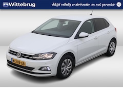 Volkswagen Polo - 1.0 TSI Comfortline / PARK. SENSOREN/ ADAPT. CRUISE/ NAVI/ AIRCO