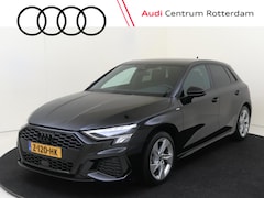 Audi A3 Sportback - 35 TFSI S edition | Parkeersensoren achter | CarPlay | Sfeerverlichting | virtual cockpit
