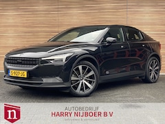 Polestar 2 - 2 Standard Range Single Motor 69 kWh Navi / Carplay / Adapt. Cruise / Camera / Stoelverwar