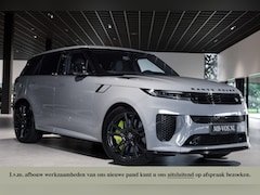 Land Rover Range Rover Sport - 4.4 P635 SV Edition Two Carbon wheels|Ceramic Brakes|Meridian Signature|NL auto