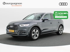Audi Q5 - 55 TFSi e 367 Pk Automaat quattro S-Line | Adaptive Cruise | Climate Control | Stoelverwar