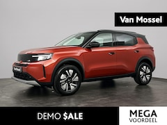 Opel Frontera - Electric GS 44 kWh | DEMO | VRAAG NAAR ACTUELE KM STAND |