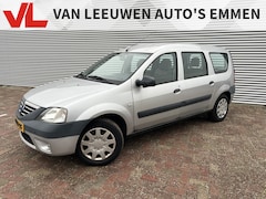 Dacia Logan MCV - 1.6 Ambiance | Nieuw Binnen | Airco | Radio CD | Trekhaak | APK 04-06-2026 |
