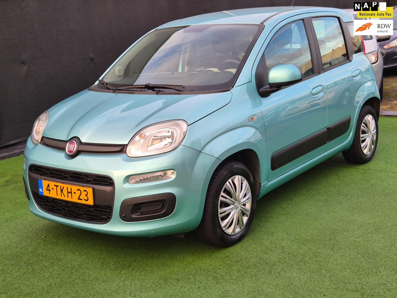 Fiat Panda - 0.9 TwinAir Edizione Cool NAP! - AutoWereld.nl