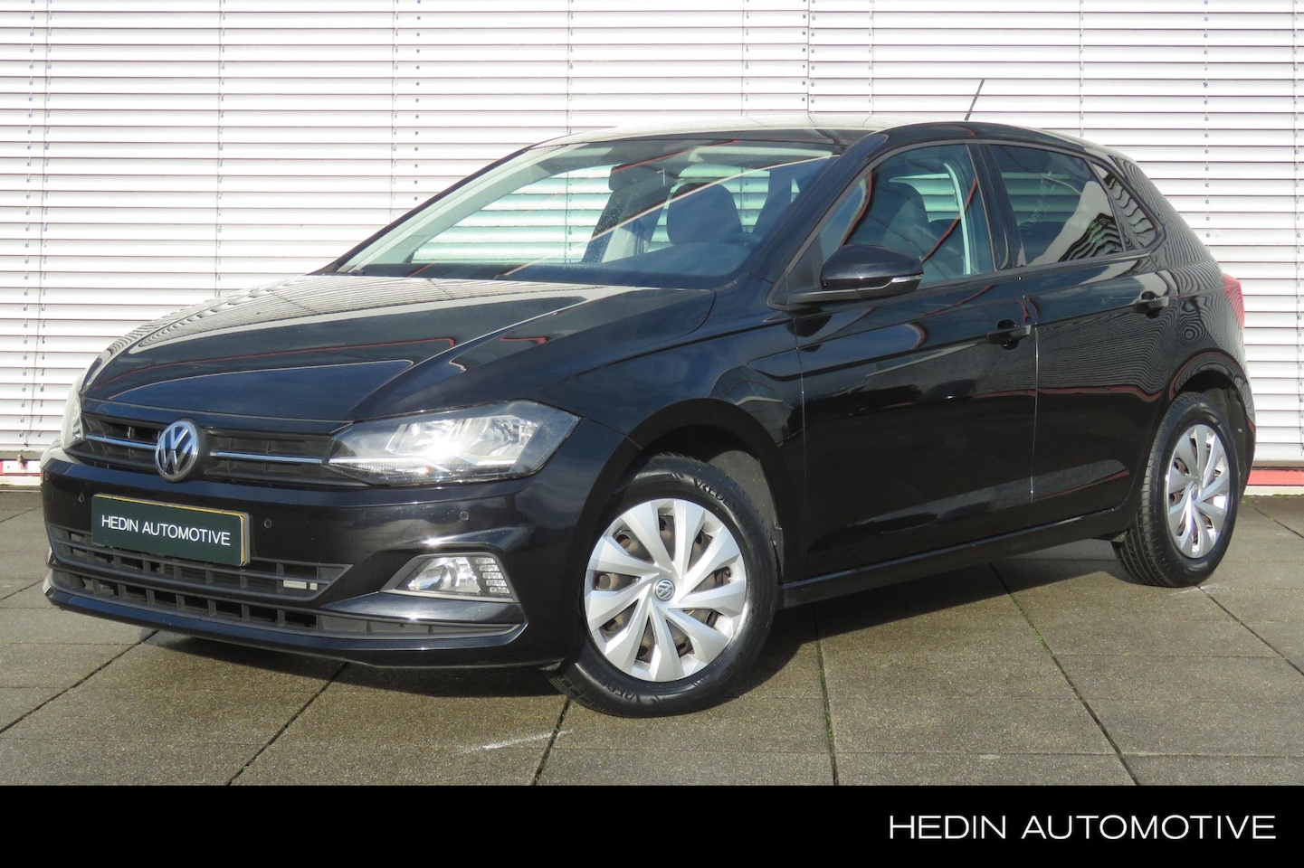 Volkswagen Polo - 1.0 TSI Comfortline | Apple Carplay | Navigatie | Parkeersensoren - AutoWereld.nl