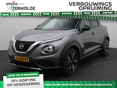 Nissan Juke - 1.0 DIG-T N-Design | AUTOMAAT | Parkeercamera | Navigatie |