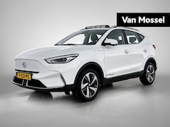 MG ZS - EV Long Range Luxury 70 kWh | WLTP 440 KM | Navigatie | Panoramadak | 17" Velgen | Led Kop