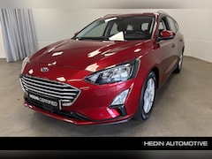 Ford Focus Wagon - 1.0 EcoBoost Trend Edition Business | Stoel , stuur & voorruitverwarming | Adap Cruise Con