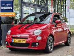 Fiat 500 C - 0.9 TwinAir 500S | Airco | Licht metalen velgen | Parkeersensoren | Electr. ramen | Side S
