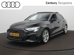 Audi A3 Sportback - 35 TFSI S edition S-Line | Panodak | Trekhaak | Adap. Cruise