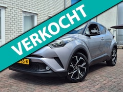 Toyota C-HR - 1.2 Bi-Tone Airco-Leer-Nav-Matrix Led-JBL-Keyles