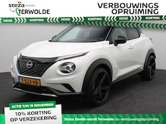 Nissan Juke - 1.6 Hybrid N-Design | Trekhaak | Automatische airco | Navigatie full map | Achteruitrijcam