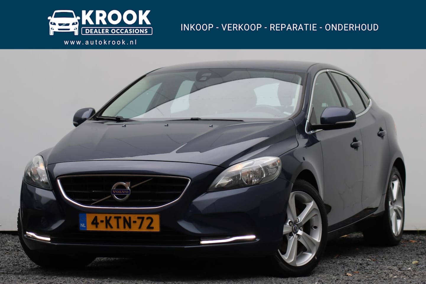 Volvo V40 - 1.6 T3 Momentum | 2013 | - AutoWereld.nl