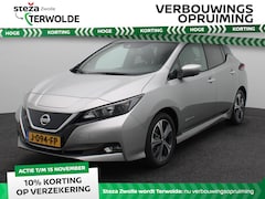 Nissan LEAF - N-Connecta 40 kWh | Adapt. Cruise | Stoelverw. voor + achter |