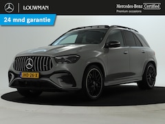 Mercedes-Benz GLE-Klasse - Mercedes-AMG 53 Hybrid 4MATIC+ | Trekhaak | Panoramadak | Burmester® | 22 Inch AMG Velgen