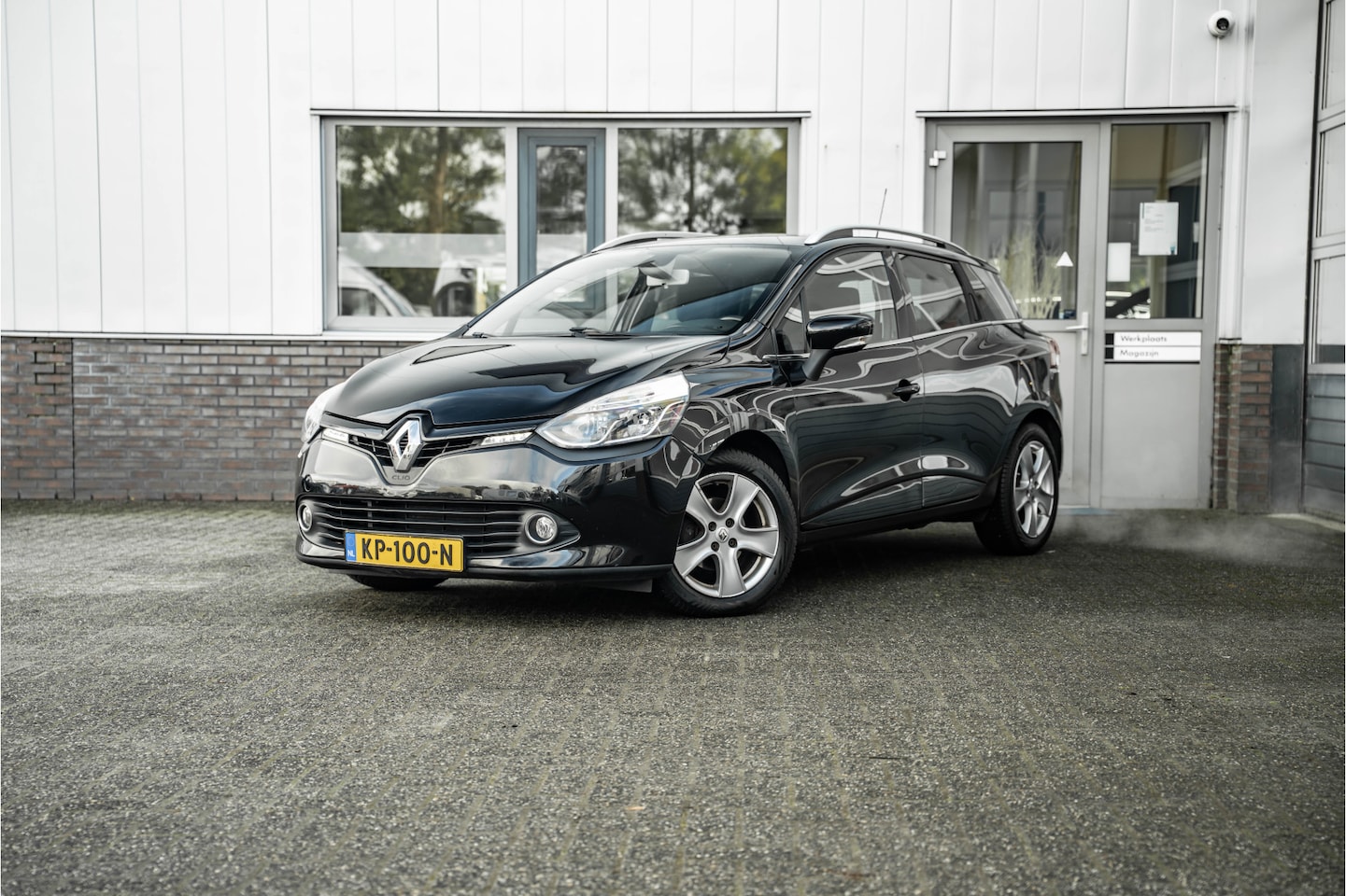 Renault Clio Estate - 1.2 GT 1.2 GT - AutoWereld.nl