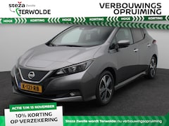 Nissan LEAF - N-Connecta 40 kWh | Stoelverwarming | 360 Camera | Adaptieve Cruise