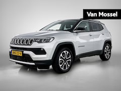 Jeep Compass - 4xe 190 Plug-in Hybrid Electric Limited Business | Camera | Parkeersensoren voor + achter