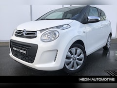 Citroën C1 - 1.0 VTi Feel | Airconditioning | Privacy Glass | Bluetooth | Centrale Vergrendeling