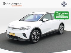 Volkswagen ID.4 - Pro 77 kWh 204 Pk Automaat | SOH 96% | Trekhaak | LED | Adaptive Cruise | Carplay | Stoel