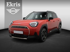 MINI Aceman - SE Favoured XL 54.2 kWh Demo voertuig korting per gereden kilometer. Neem contact op voor