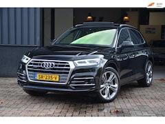 Audi Q5 - 2.0 TFSI quattro Launch Edition Pano|Leder|20inch