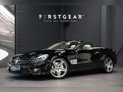 Mercedes-Benz SL-klasse Cabrio - AMG 63 *Cabriolet / Harman-Kardon / Stoelventilatie / Memory / Keyless