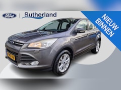 Ford Kuga - 1.6 Titanium 150 pk | Volledig dealer onderhouden | Trekhaak 2000 kg geremd | Winterpack |
