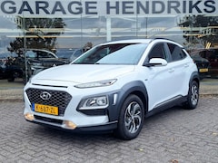 Hyundai Kona - 1.6 GDI HEV Fashion Automaat | Trekhaak 1.300kg | BlindSpot | HUD | Climate | Adaptive CC