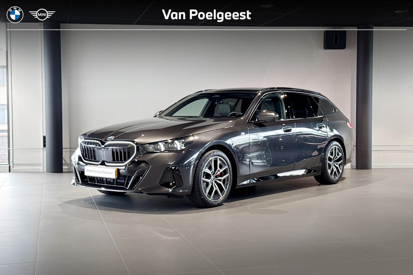 BMW 5-serie Touring - 520i 520i - AutoWereld.nl