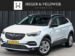 Opel Grandland X - 1.2 TURBO BUSINESS EXECUTIVE | AUTOMAAT | LED | BLUETOOTH | CRUISECONTROL | EL. ACHTERKLEP