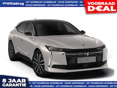 DS No 4 - E-Tense Pallas Tech Pack 58.3 kWh DIRECT RIJDEN - LAGE BIJTELLING - 8 JAAR GARANTIE