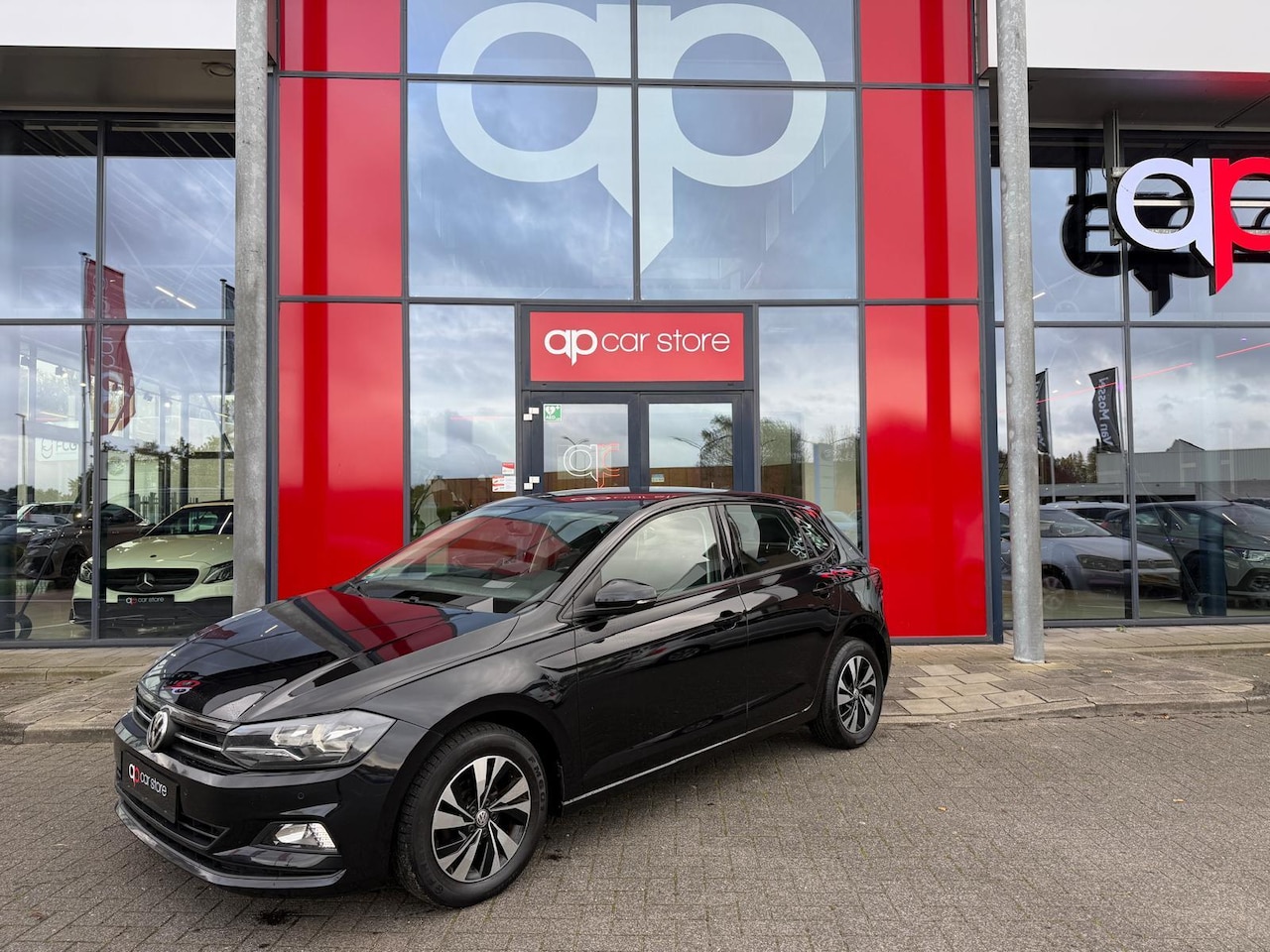 Volkswagen Polo - 1.0 TSI Comfortline 1.0 TSI Comfortline - AutoWereld.nl