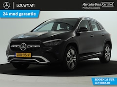 Mercedes-Benz GLA-Klasse - 250 e Plug-In Hybride | Progressive Line Advanced | Burmester® | Dodehoek Assist | Memory