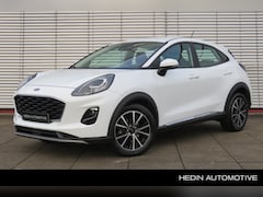 Ford Puma - 1.0 EcoBoost Hybrid Titanium | Massagestoelen | Navigatie | Apple Carplay