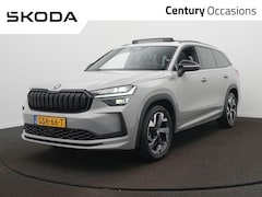 Skoda Kodiaq - 1.5 TSI MHEV Sportline Business 7p / Panodak / Elek. Trekhaak / Camera