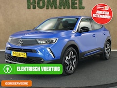 Opel Mokka-e - Elegance 50-kWh 7.4kw bl. SOH 94.2% - ORIGINEEL NEDERLANDSE AUTO - LEDERPAKKET - PARKEERSE