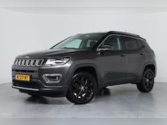 Jeep Compass - 1.4 MultiAir Limited 4x4 | Adaptieve Cruise Control | Elek. Achterklep | Camera | Stoel &