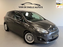 Ford C-Max - 2.0 Plug-in Hybrid Titanium Plus CAMERA/KEYLESS/PANO/12MAANDENGARANTIE