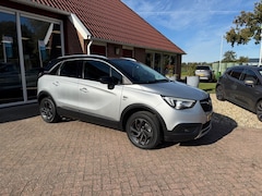 Opel Crossland X - 1.2 TURBO AUTOMAAT 120 JAAR EDITION 110 PK HOGE INSTAP en HOGE ZIT SLECHTS 19.062 KM