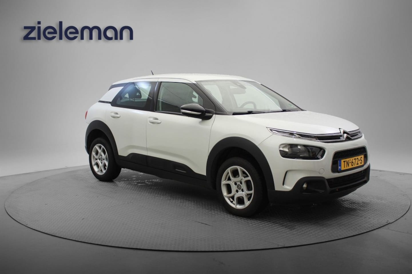 Citroën C4 Cactus - 1.2 PureTech Business - Carplay, Navi, Cruise - AutoWereld.nl