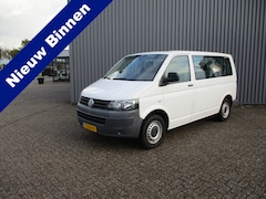 Volkswagen Transporter Kombi - 2.0 TDI 102 PK 9 Persoons personenbus