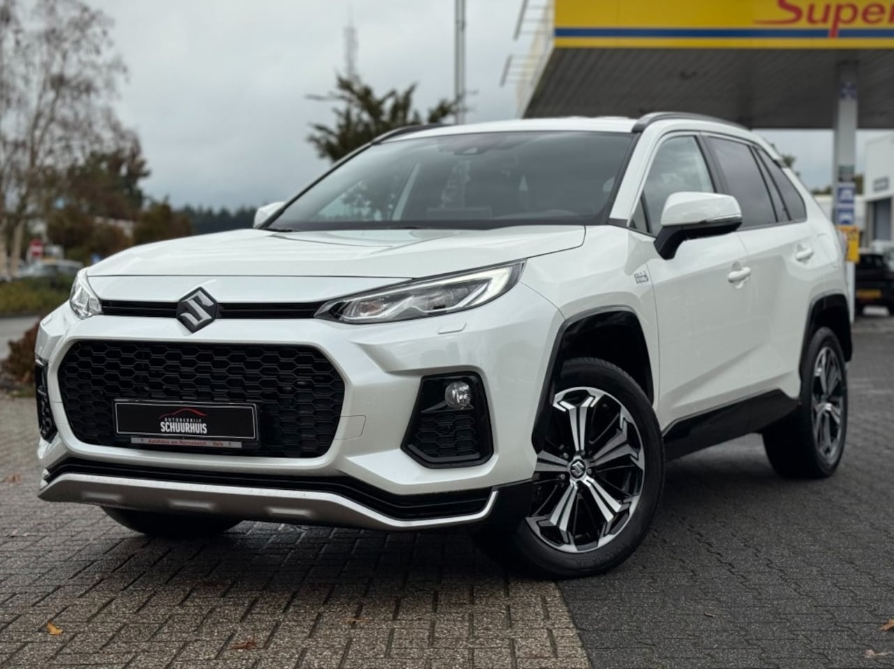 Suzuki Across - 2.5 PLUG-IN HYBRIDE PHEV A/T - AutoWereld.nl