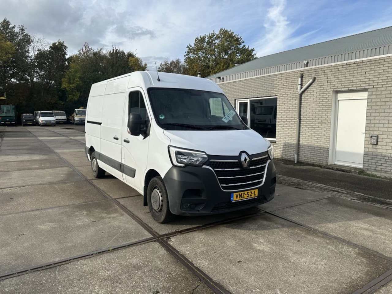 Renault Master - 150pk - AutoWereld.nl