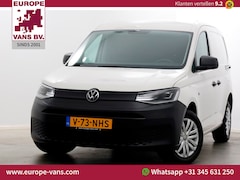 Volkswagen Caddy Cargo - 1.5 TSI 115pk Benzine Airco/LED/2x Schuifdeur 07-2021