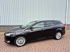 Ford Focus - 2.0 TDCI Titanium Airco/Cruise CTRL Euro 6
