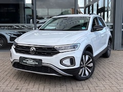 Volkswagen T-Roc - 1.0 TSI GOAL EDITION AIRCO NAVI PDC LMV STOELVW